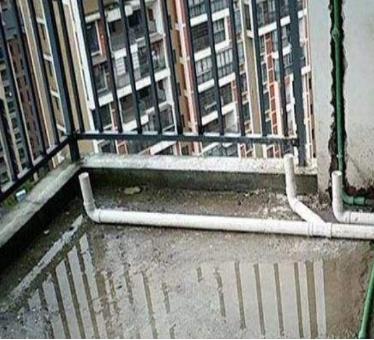 渝北漏水维修 阳台漏水怎么修理?