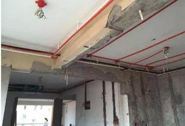 渝北漏水维修 墙面漏水怎么办呢?墙面漏水的原因?