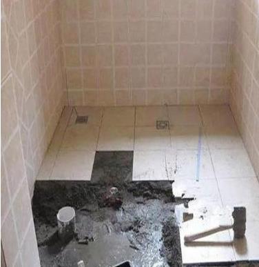 渝北漏水维修 厕所漏水怎么修补?